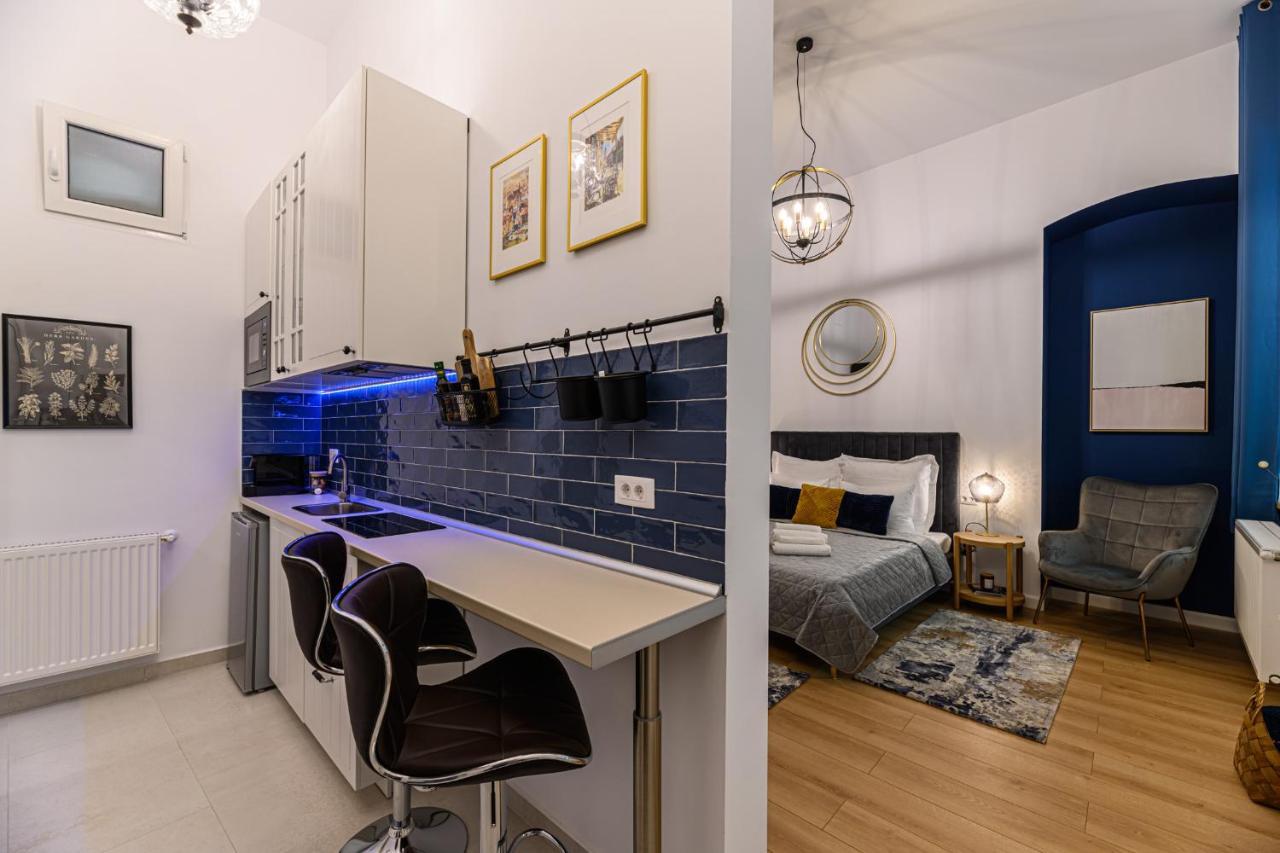 브라쇼브 Uptown 46 아파트 외부 사진