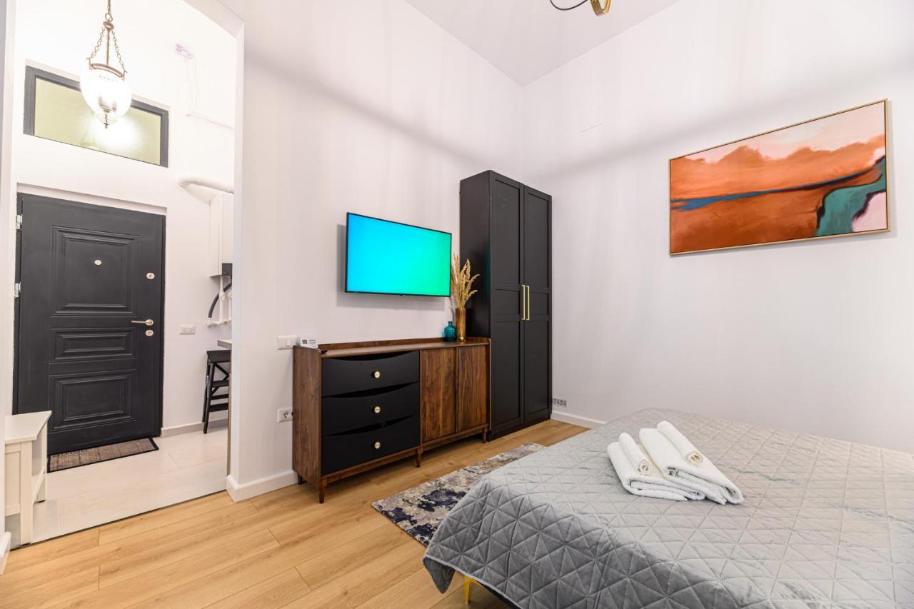 브라쇼브 Uptown 46 아파트 외부 사진